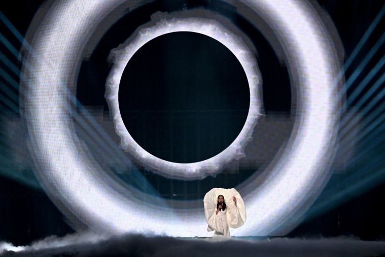 Humour, drame et flammes: l’Eurovision s’enflamme à Bâle