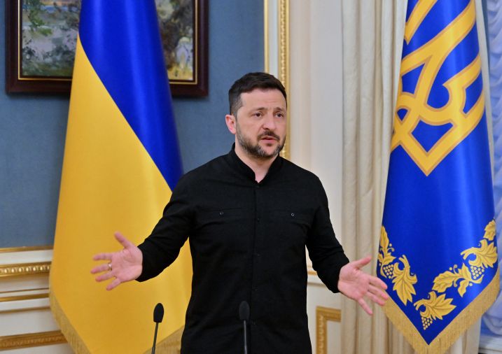 Kiev propose à Moscou de nouveaux pourparlers la semaine prochaine