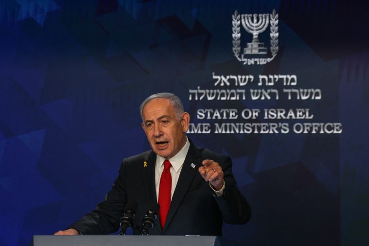 Guerre avec l'Iran : «nous changeons la face du monde», affirme Netanyahou