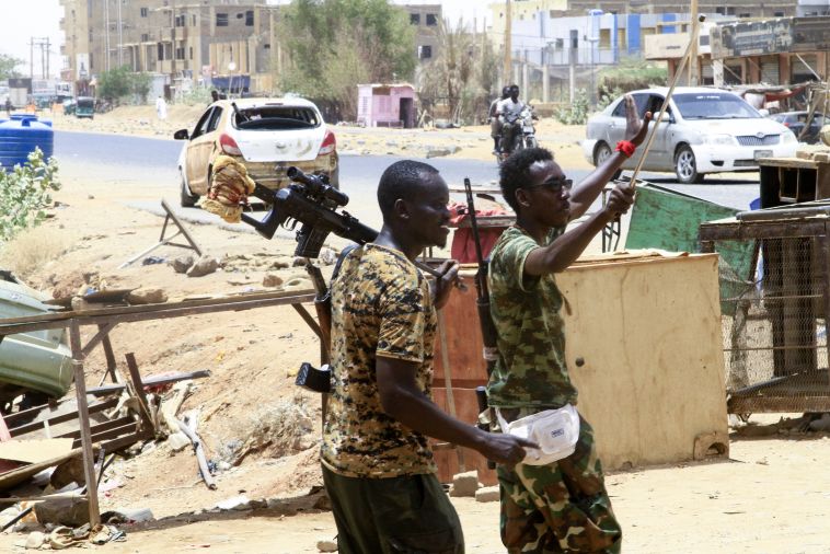 Soudan: une «myriade» de crimes contre l'humanité commis par les paramilitaires, selon une mission de l'ONU