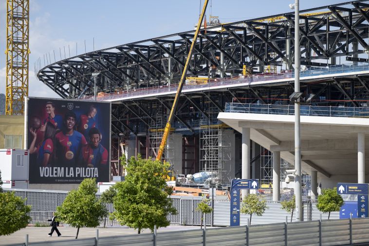 Le FC Barcelone fera son retour dans son stade du Camp Nou le 10 août