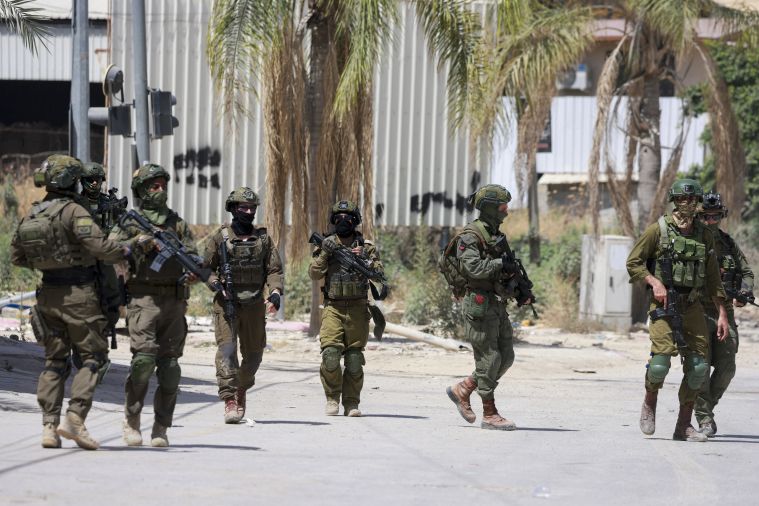 Un ministre israélien veut accélérer un plan de colonisation en Cisjordanie