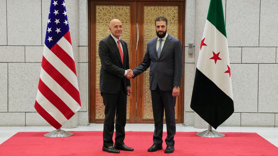 Syrie: les États-Unis ne veulent conserver qu'une seule base dans le pays 
