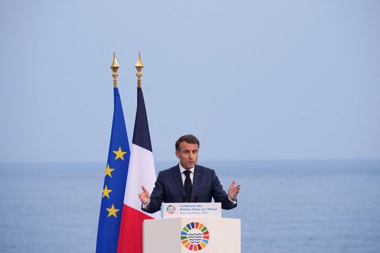 Qu'est-ce que le traité pour protéger la haute mer ?