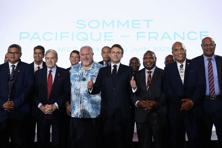 Une trentaine de pays s'engagent en faveur d'un \