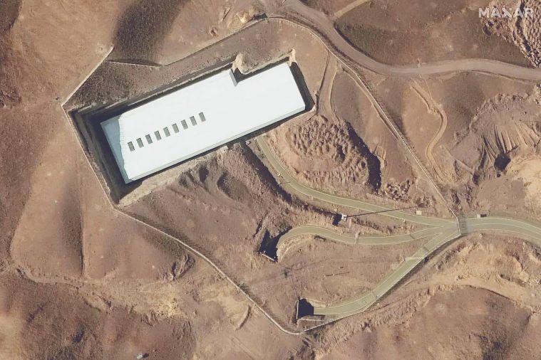 Fordo, le ventre de la bête nucléaire iranienne