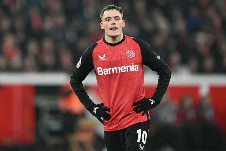 Florian Wirtz proche de s'engager avec Liverpool pour un montant record