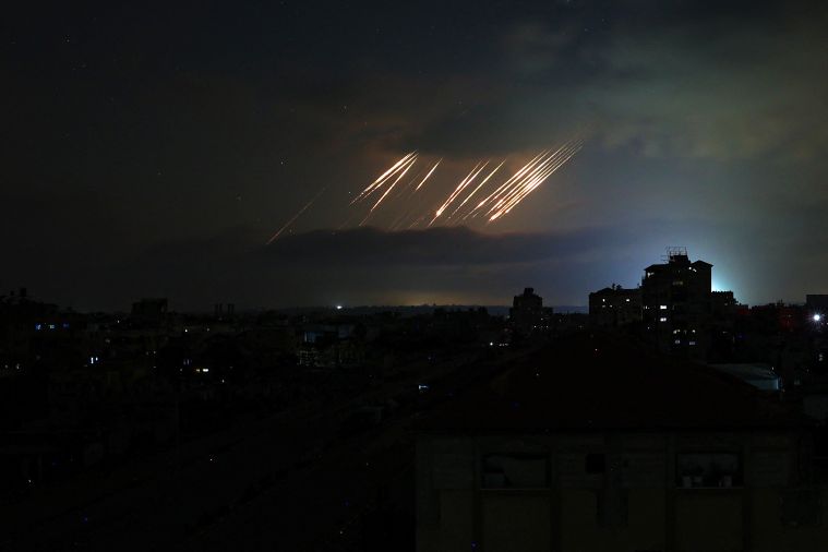 Les Gardiens de la Révolution: l’Iran a ciblé des sites de ravitaillement en carburant d’avions de guerre israéliens