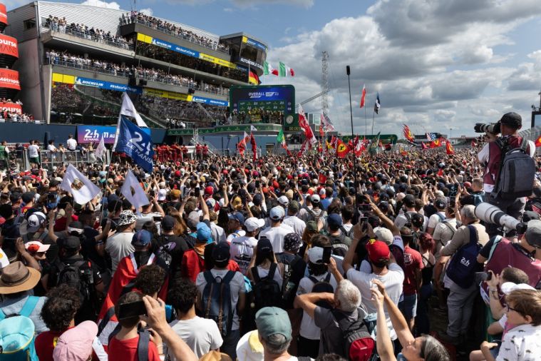 Aux 24 Heures du Mans, Ferrari récidive et soigne sa légende