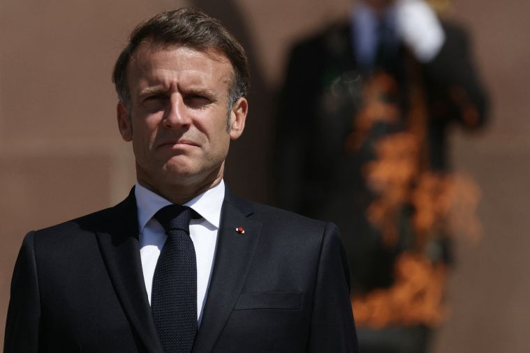 Macron: Deux conférences pour soutenir l’armée libanaise et la reconstruction du Liban