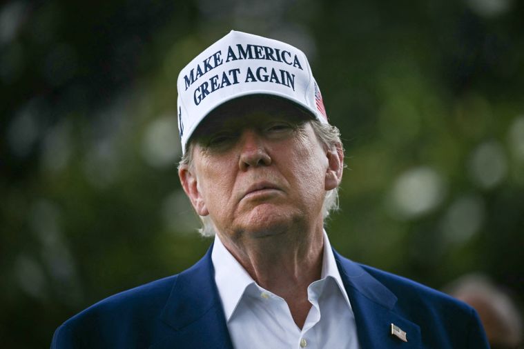 Avant le sommet de l'Otan, Trump sème le doute sur la défense des alliés