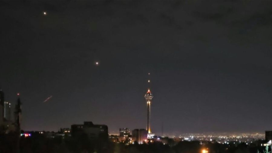 Iran: nouvelle série de puissantes explosions à Téhéran