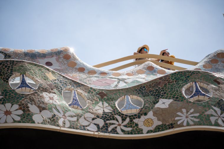 La Casa Batlló dévoile son visage d’origine restauré