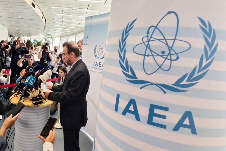 L'Iran affirme son attachement au Traité de non-prolifération nucléaire