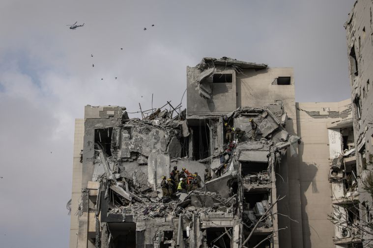Guerre Iran-Israël: les derniers développements