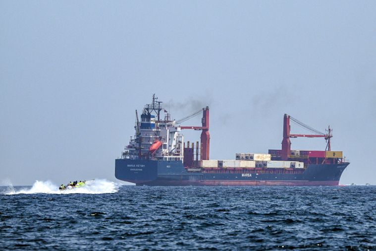 Iran: les Gardiens de la Révolution confirment la saisie d'un pétrolier dans le Golfe