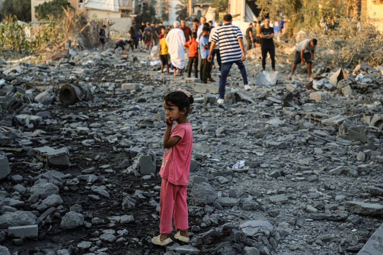 Gaza: la Défense civile annonce 23 morts dans des frappes ou tirs israéliens