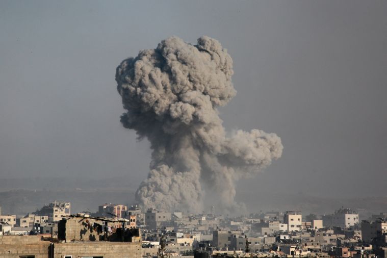 Le Hamas dit mener des consultations sur une proposition de trêve à Gaza