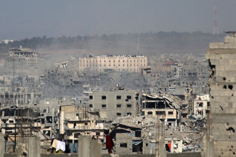Le renseignement turc discute d'une trêve à Gaza avec le Hamas