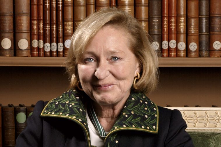 Florence Delay, de Jeanne d’Arc à l’Académie française, s’éteint à 84 ans