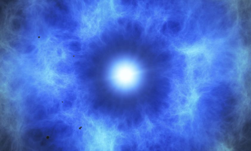 Le troisième objet interstellaire jamais observé fuse à travers le Système solaire