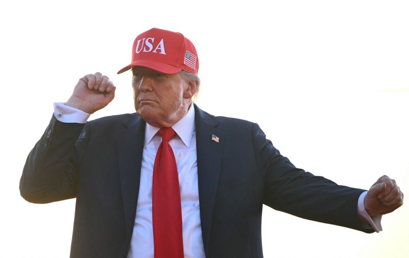 Sous pression de Trump, le Texas va adopter une nouvelle carte électorale