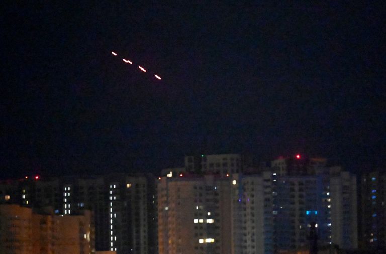L'Ukraine visée par un nombre record de drones russes, 23 blessés