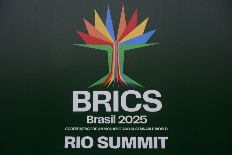Face à Trump, les Brics s'inquiètent des droits de douane «unilatéraux»