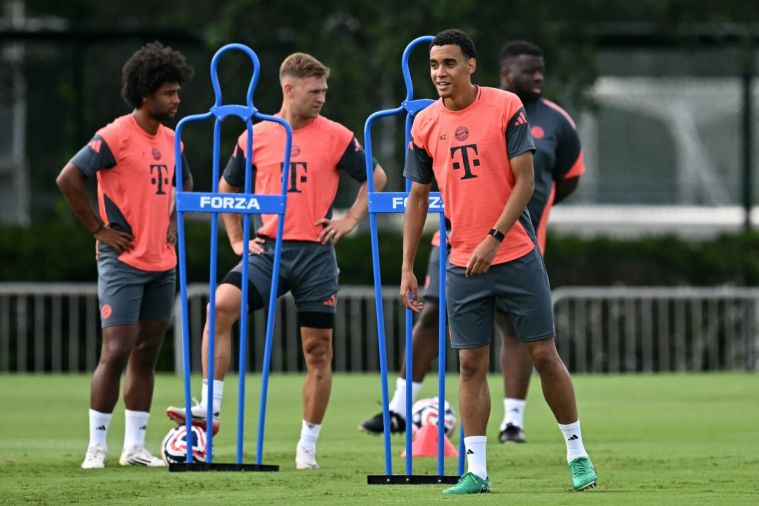 Mondial des clubs: le PSG rêve de revanche contre le Bayern