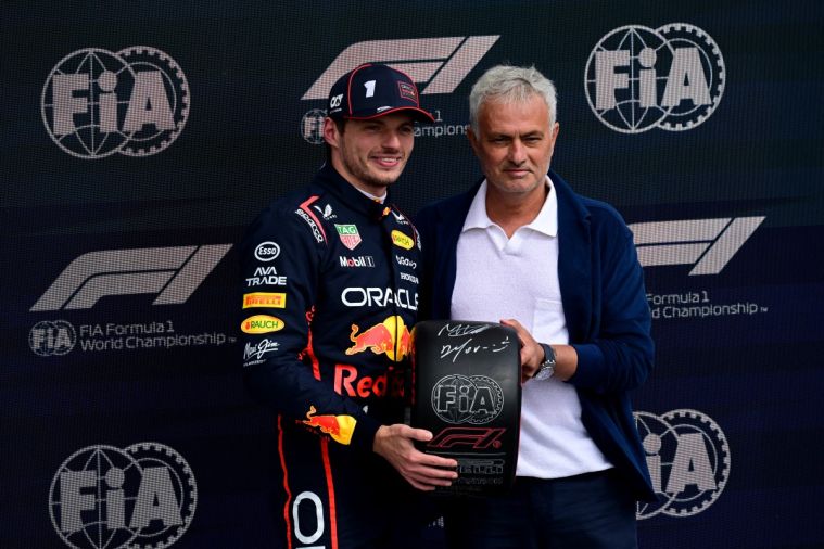 F1: Max Verstappen s'offre une pole position inattendue en Grande-Bretagne