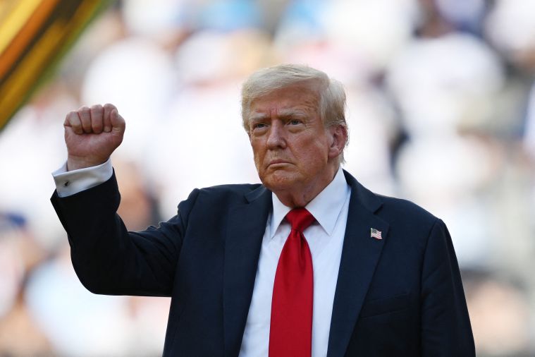 Trump se dit «ouvert» à des discussions avec l’Iran