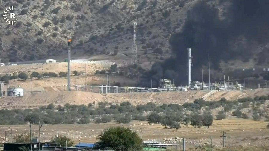 Irak: trois champs pétrolifères touchés par des attaques de drones dans le Kurdistan irakien