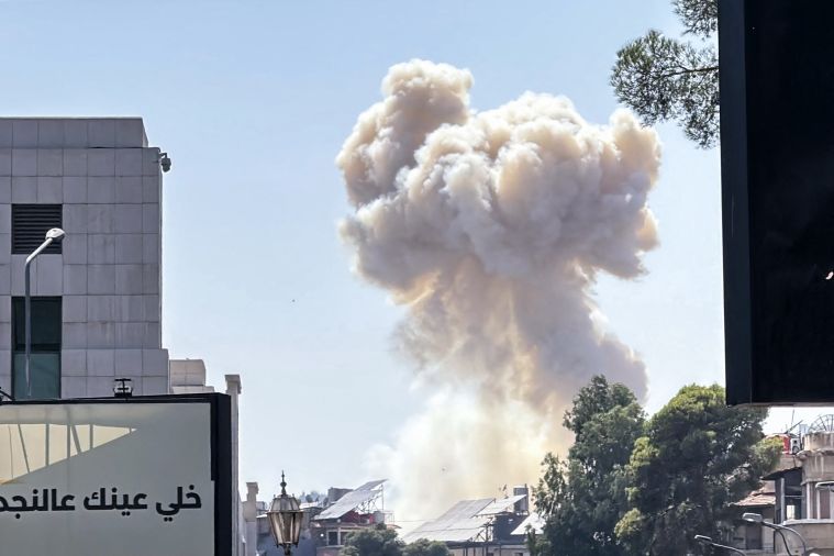 Syrie: plusieurs civils blessés dans une explosion d’origine inconnue à Idleb
