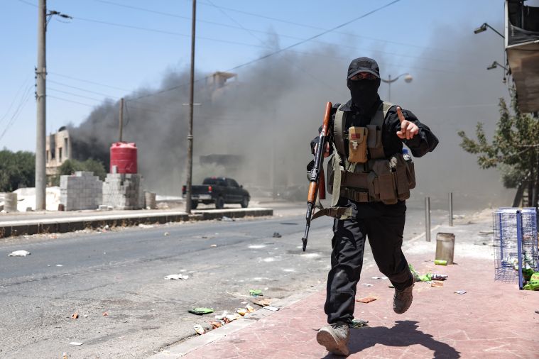 Syrie: Une explosion fait quatre tués à Idlib