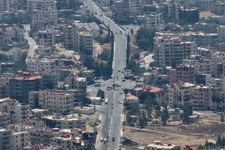 Syrie: un scrutin indirect en septembre pour choisir une nouvelle assemblée transitoire