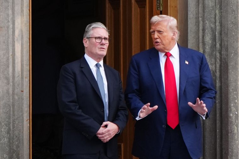 Trump donne «10 ou 12 jours» à Poutine pour mettre fin à la guerre en Ukraine