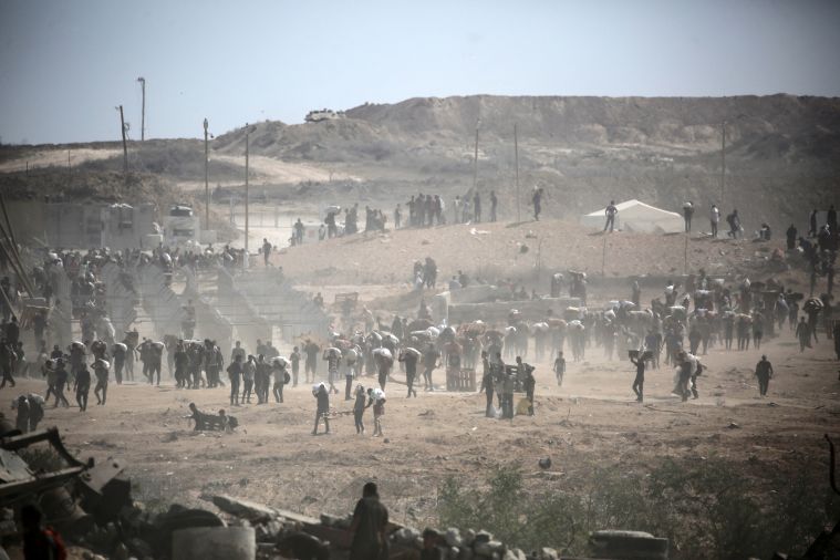 Aide humanitaire à Gaza: des progrès «très insuffisants» pour Berlin
