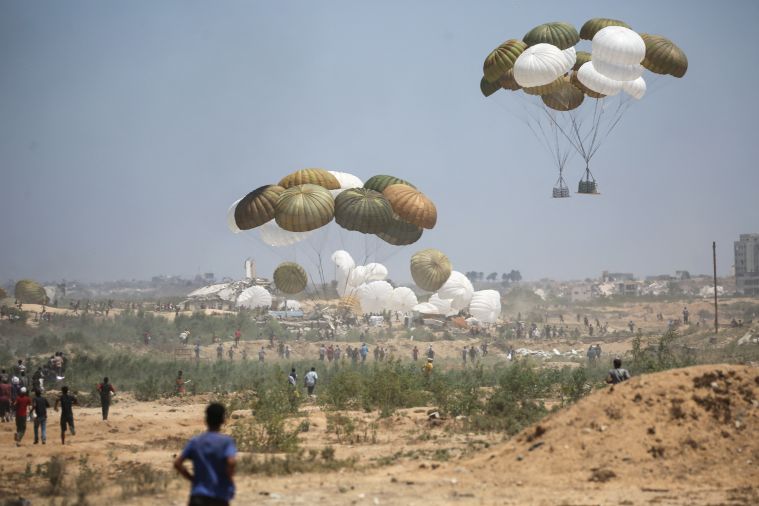 Des ONG dénoncent une législation israélienne les empêchant d'intervenir à Gaza