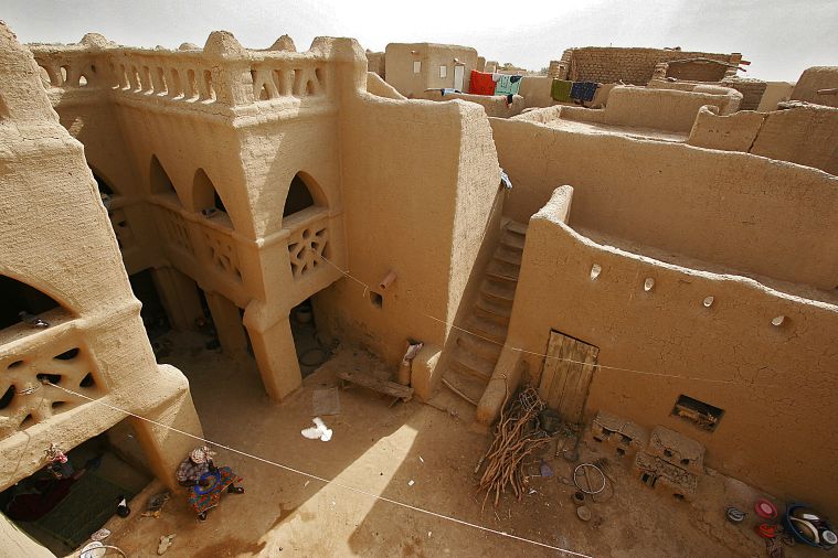Pergolas, patios, riads: un héritage architectural pour affronter la chaleur