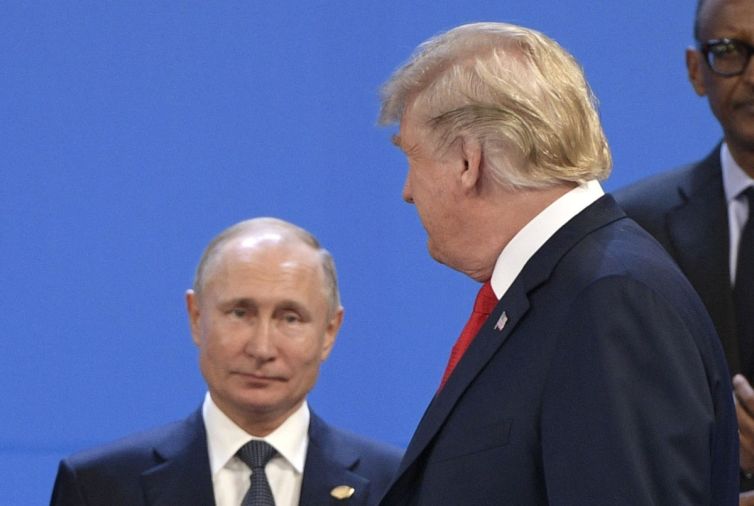 Trump a décollé pour l'Alaska, où il va rencontrer Poutine 