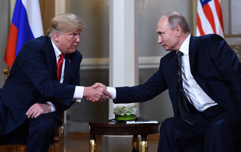 Poutine et Trump discuteront de l'Ukraine et de la sécurité internationale lors de leur sommet, selon le Kremlin