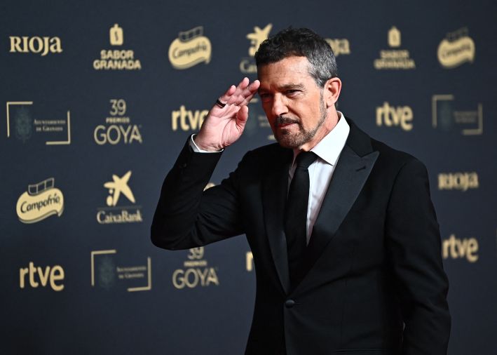 Antonio Banderas, 65 ans, dit non à la retraite