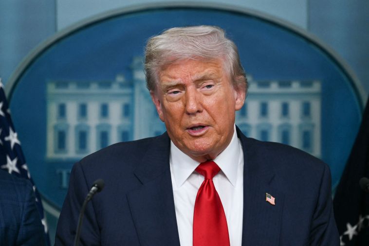 Trump veut donner un coup de fouet à l'industrie spatiale américaine
