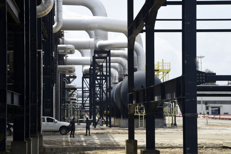 Cinq choses à savoir sur le secteur pétrolier nigérian