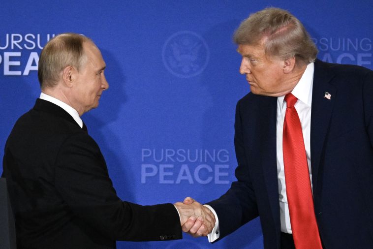 Trump affirme que Poutine veut mettre fin à la guerre