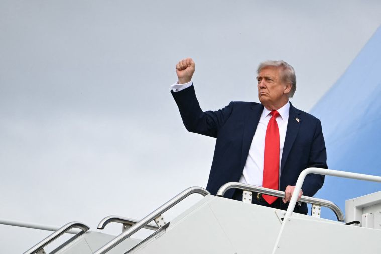 Trump salue de «grands progrès» avec Moscou avant une réunion clé à Washington