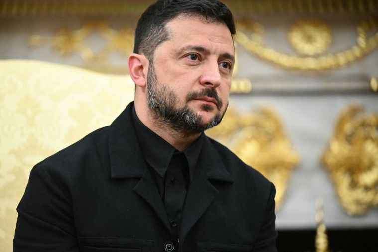 Zelensky en Turquie mercredi pour «réengager» les Etats-Unis dans les efforts de paix avec Moscou