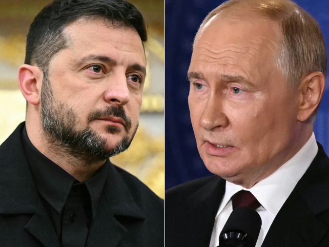 Rencontre Zelensky-Poutine: Macron plaide pour Genève