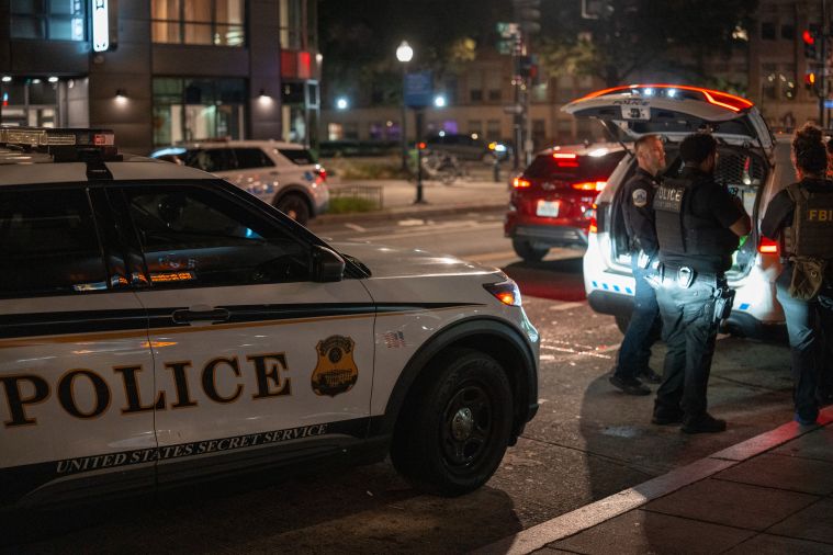 États-Unis: des États républicains envoient des troupes à Washington  