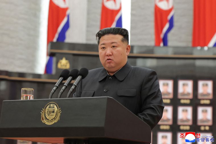 Kim Jong Un assistera au prochain défilé militaire à Pékin
